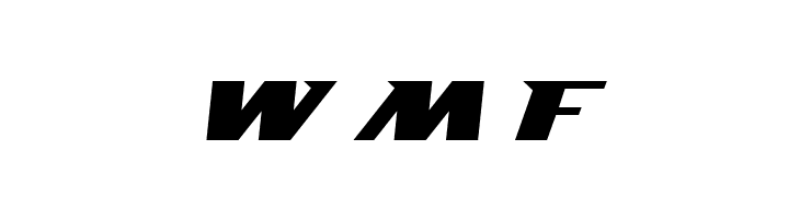 Iron Bridge  Free Fonts Download