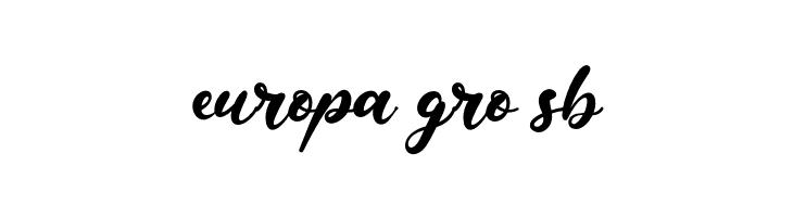 LukeOsmond  Free Fonts Download