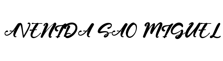Luke Osmond  Free Fonts Download