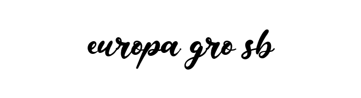 Luke Osmond  Free Fonts Download