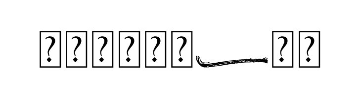 Hotte Brush Swash  Free Fonts Download