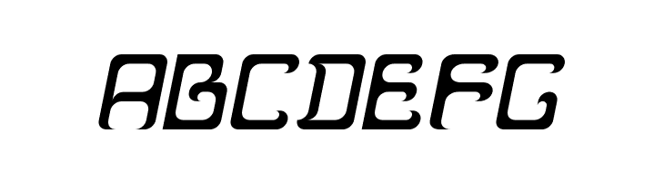 Reaver Italic  Free Fonts Download