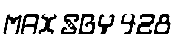 Reaver Italic  Free Fonts Download