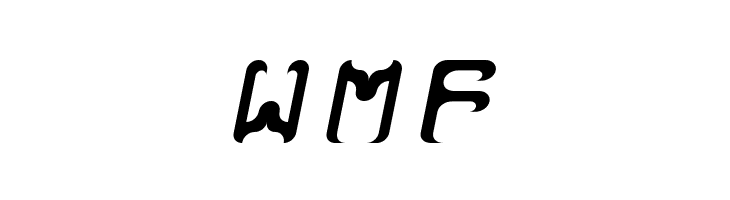 Reaver Italic  Free Fonts Download