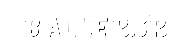 Borju 3  Free Fonts Download