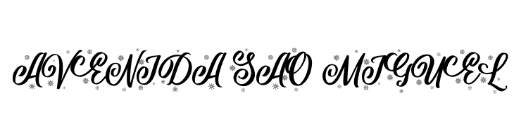 Shielfie-Christmas  Free Fonts Download