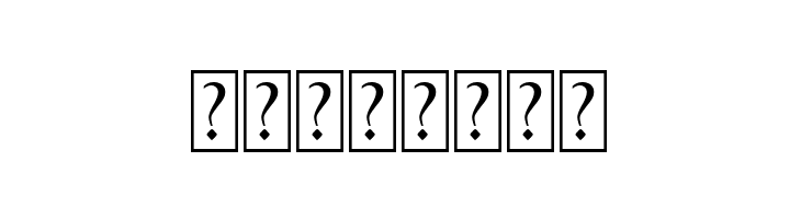 Blackrose Ornament  Free Fonts Download