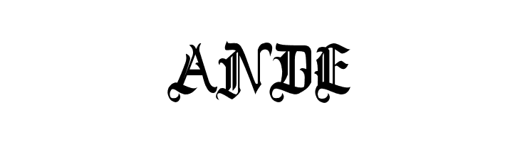 Blackrose  Free Fonts Download