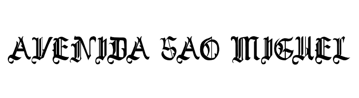 Blackrose  Free Fonts Download