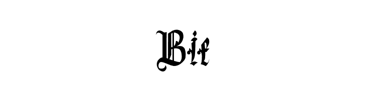 Blackrose  Free Fonts Download