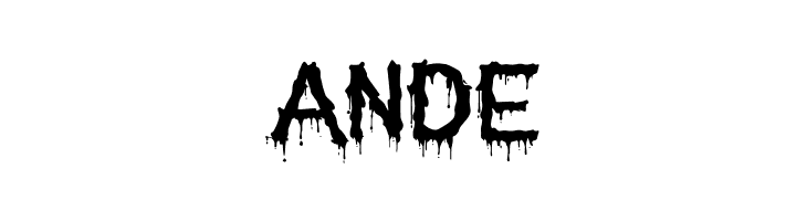 Bloodsoul  Free Fonts Download