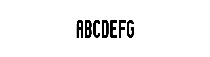 Zillah Modern Narrow  Free Fonts Download