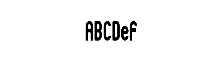 Zillah Modern Narrow  Free Fonts Download