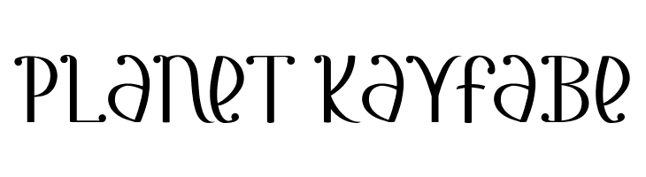 Chiquita Banana  Free Fonts Download