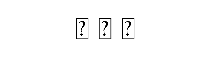 MatterOfFactOrnament  Free Fonts Download