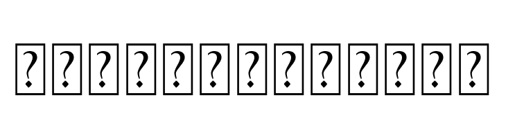 Matter Of Fact Ornament  Free Fonts Download