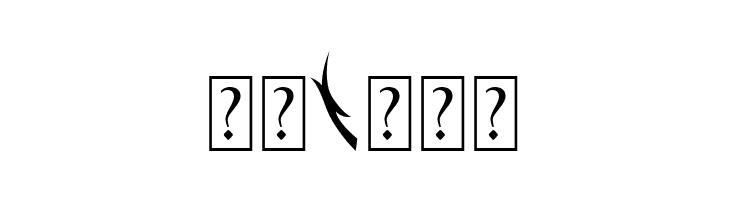 Matter Of Fact Ornament  Free Fonts Download