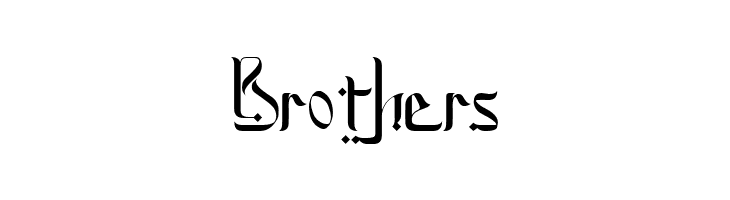 Eid Mubarak  Free Fonts Download