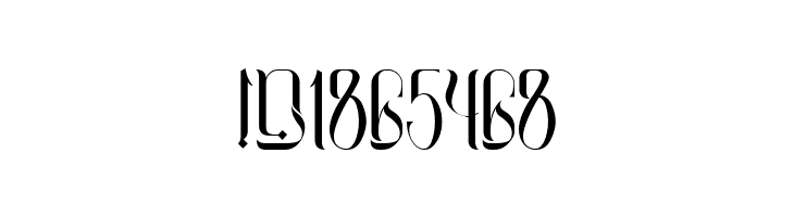 Eid Mubarak  Free Fonts Download