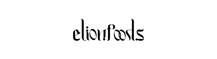 Eid Mubarak  Free Fonts Download