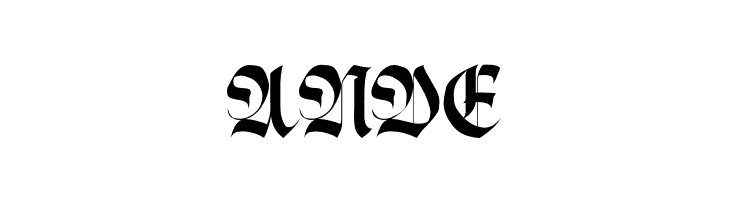 BlackStoner  Free Fonts Download