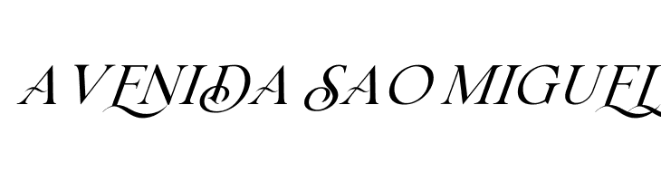 Bricktown Italic  Free Fonts Download