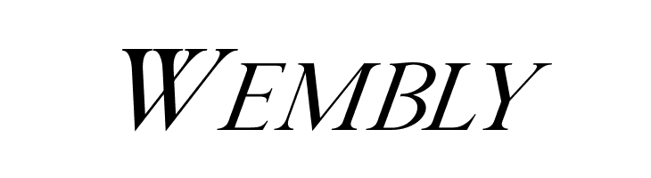 Bricktown Italic  Free Fonts Download