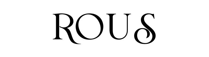ROUS Bricktown Font