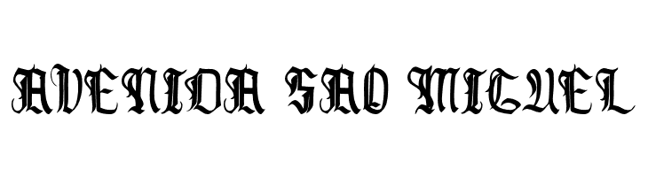 Blackcloak  Free Fonts Download