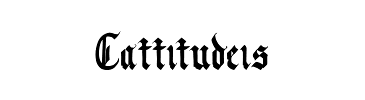 Blackcloak  Free Fonts Download