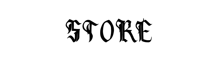 Blackcloak  Free Fonts Download