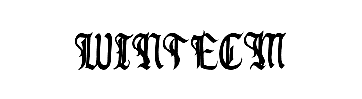 Blackcloak  Free Fonts Download