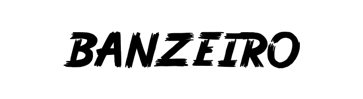 Blackza  Free Fonts Download