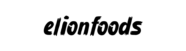 Blackza  Free Fonts Download