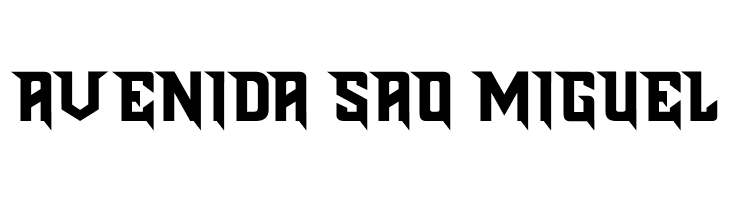 Blades  Free Fonts Download