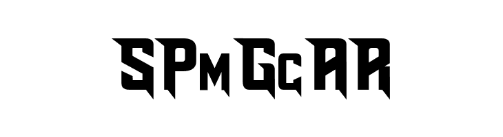 Blades  Free Fonts Download