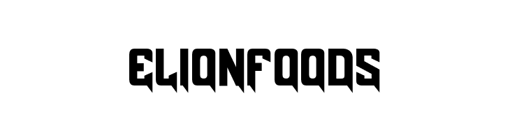 Blades  Free Fonts Download