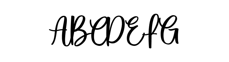 Deallisa  Free Fonts Download