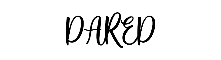 Deallisa  Free Fonts Download