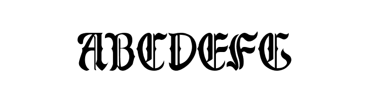 Blackburr  Free Fonts Download