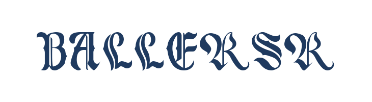 Blackburr  Free Fonts Download