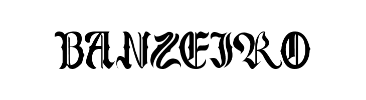 Blackburr  Free Fonts Download