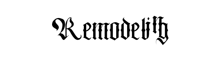 Blackburr  Free Fonts Download