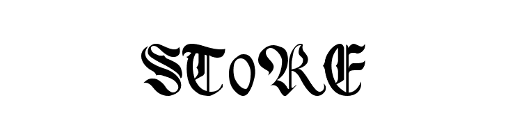 Blackburr  Free Fonts Download