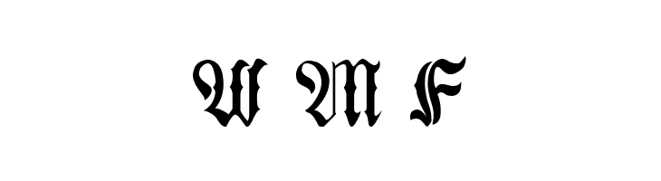 Blackburr  Free Fonts Download