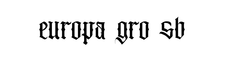 Blackburr  Free Fonts Download