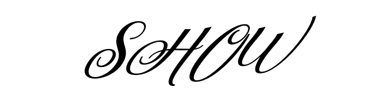 Rubeckia Italic  Free Fonts Download