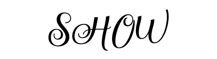 Rubeckia  Free Fonts Download