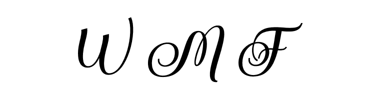 Rubeckia  Free Fonts Download