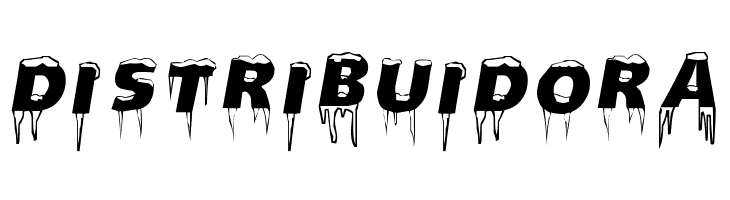 Ice Caps  Free Fonts Download